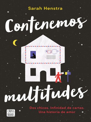 cover image of Contenemos multitudes